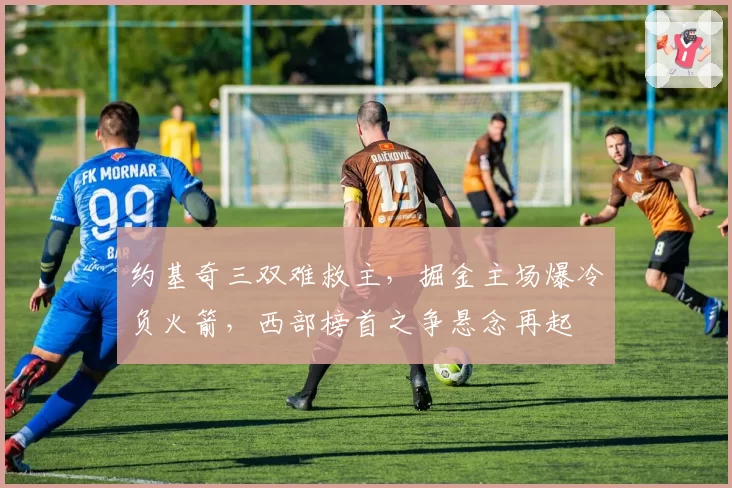 约基奇三双难救主，掘金主场爆冷负火箭，西部榜首之争悬念再起